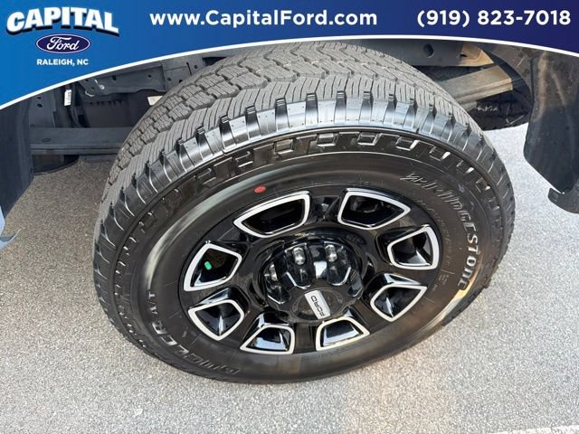 Certified 2024 Ford F250 Lariat w/ Lariat Ultimate Package AWD/4WD image 10
