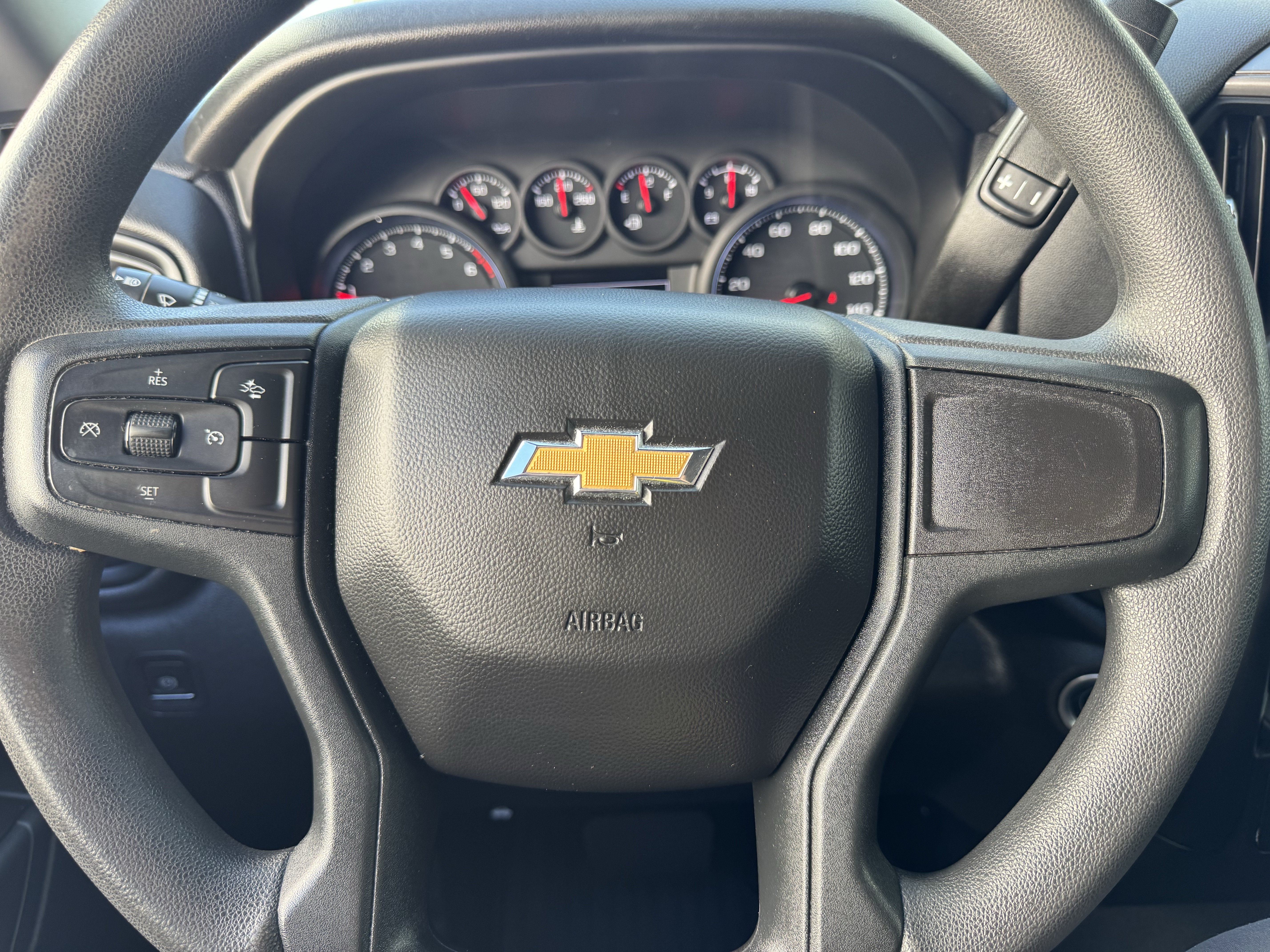 Certified 2022 Chevrolet Silverado 1500 Custom AWD/4WD image 34