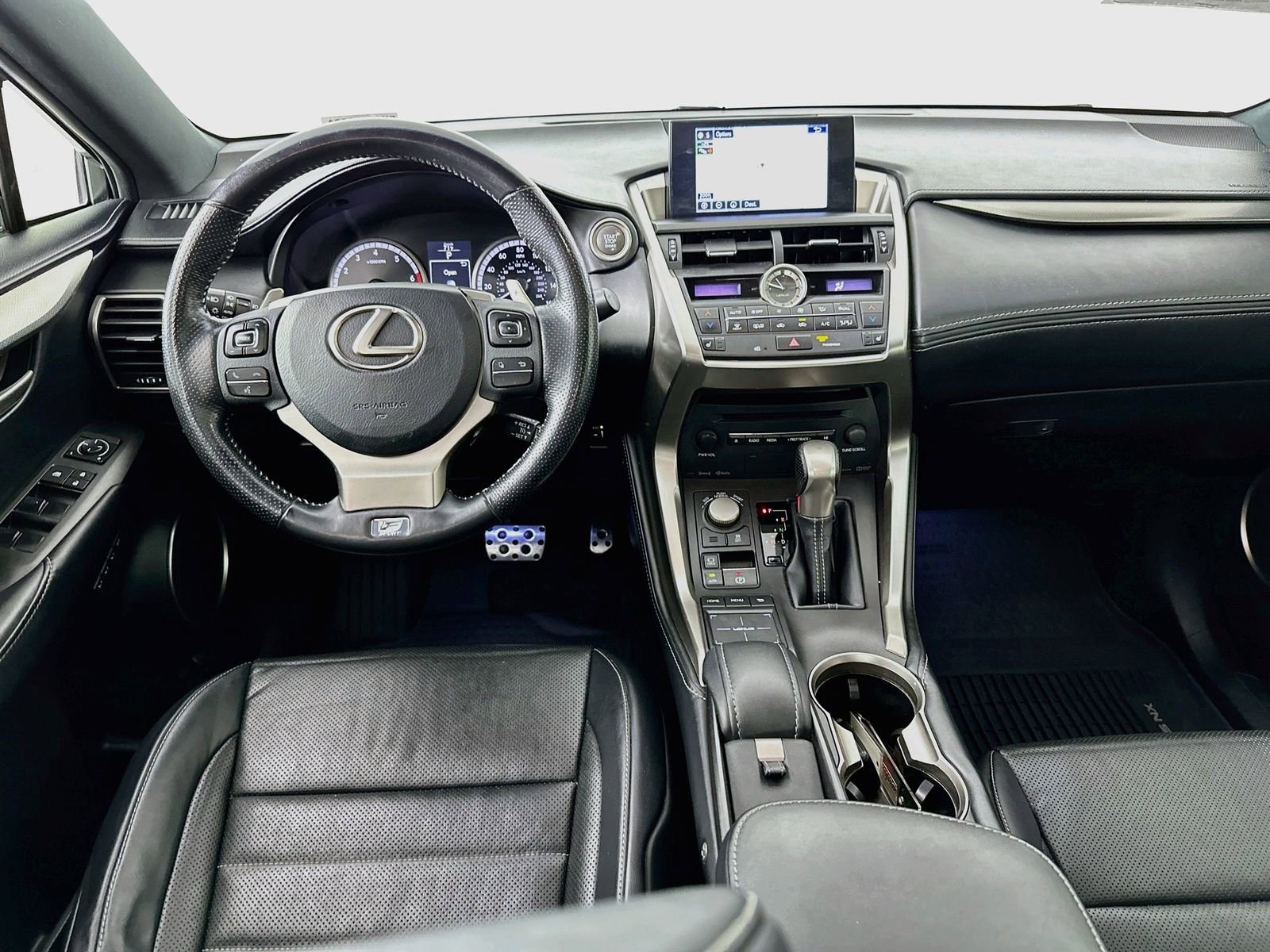 Used 2016 Lexus NX 200t F Sport w/ F Sport Premium Package AWD/4WD image 23