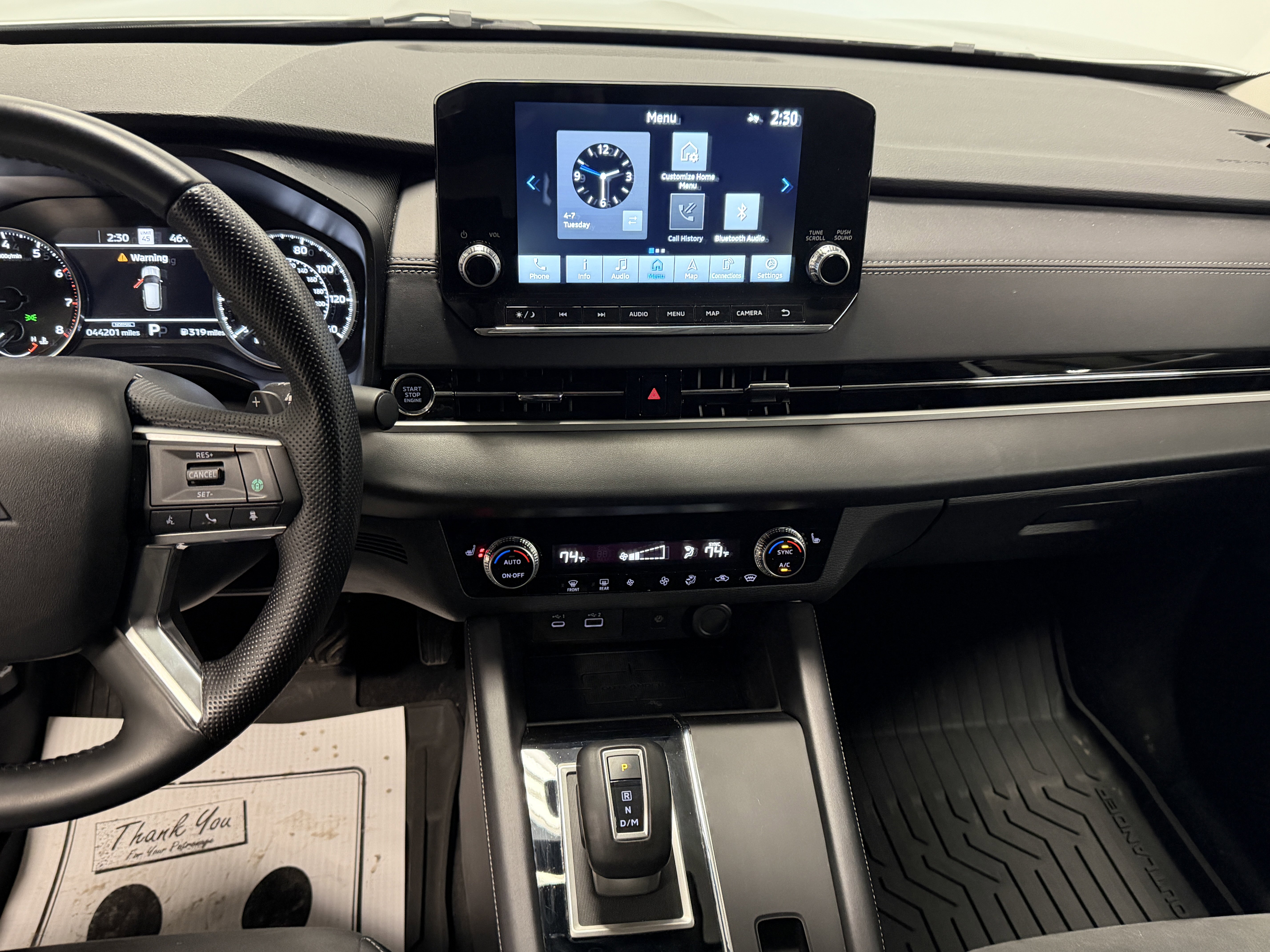 Used 2024 Mitsubishi Outlander SE image 4