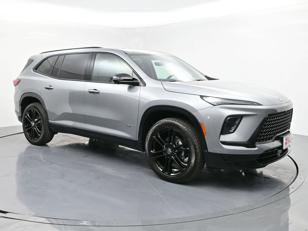 New 2026 Buick Enclave Sport Touring w/ Power Package image 7