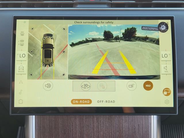 New 2026 Land Rover Range Rover Long Wheelbase SE image 13