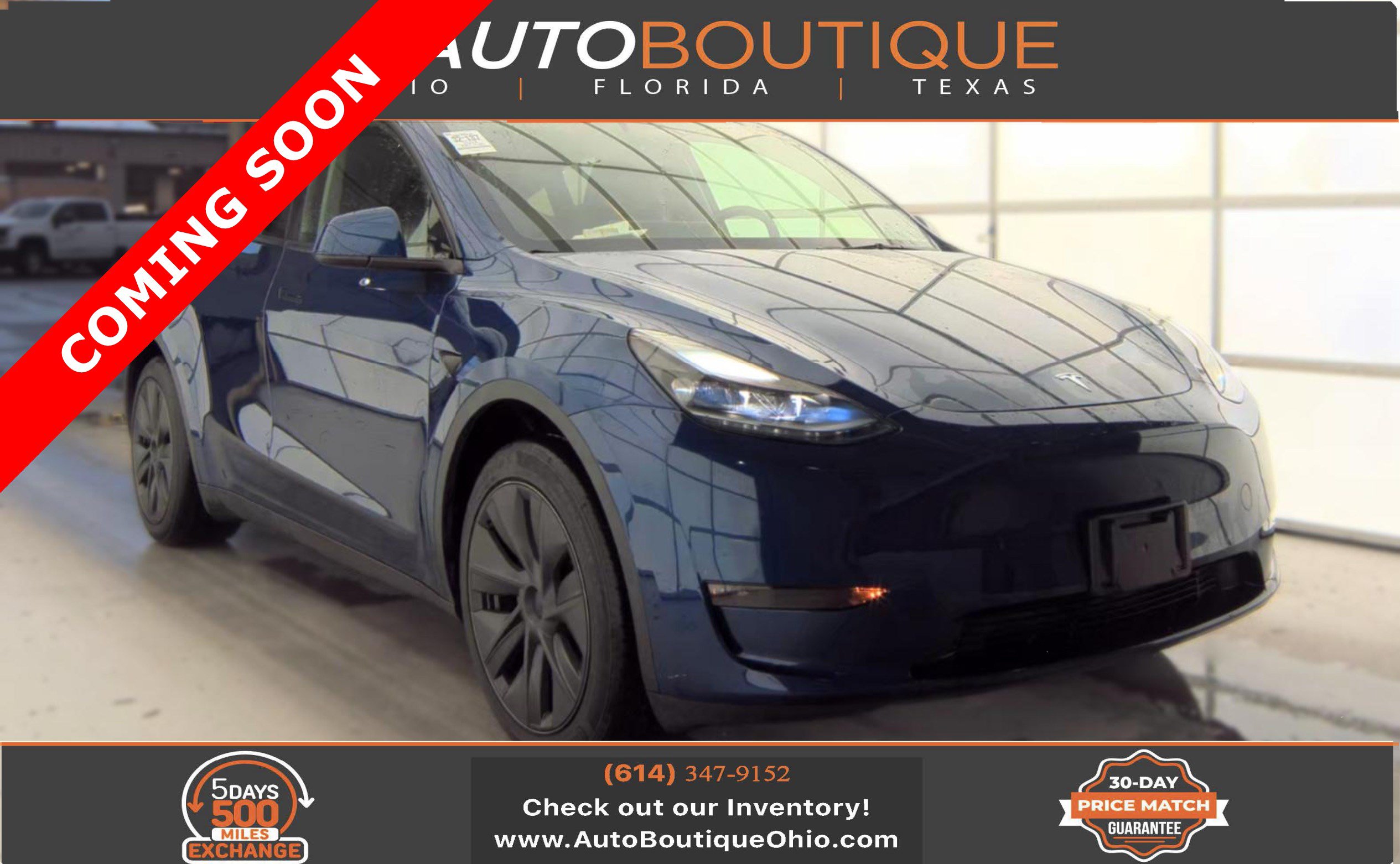 Used 2024 Tesla Model Y 2WD