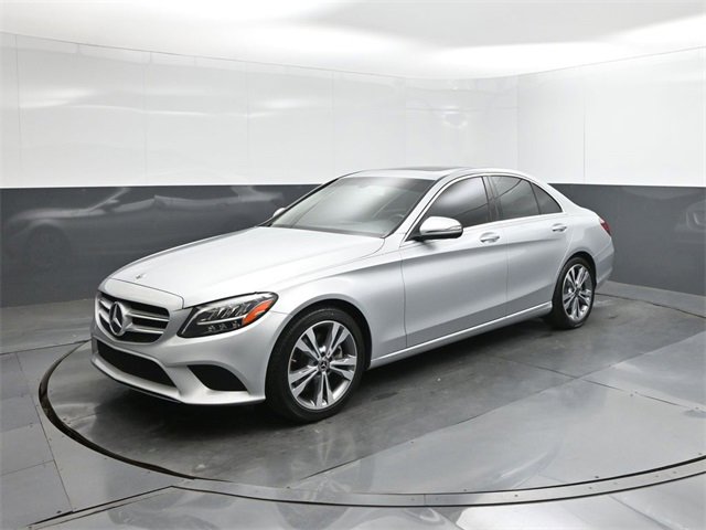 Certified 2020 Mercedes-Benz C 300 Sedan