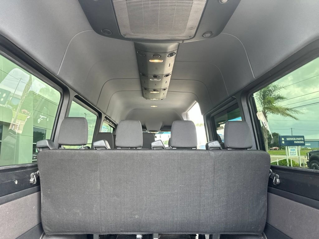 Used 2025 Mercedes-Benz Sprinter 2500 image 18