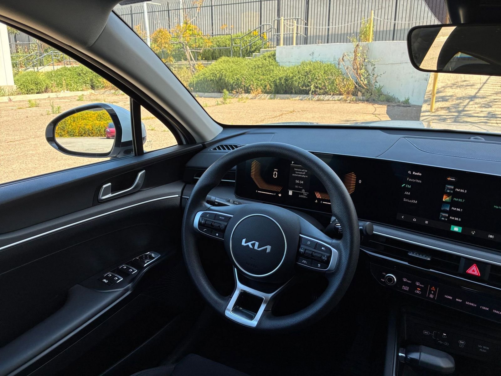 Used 2025 Kia K5 LXS image 33