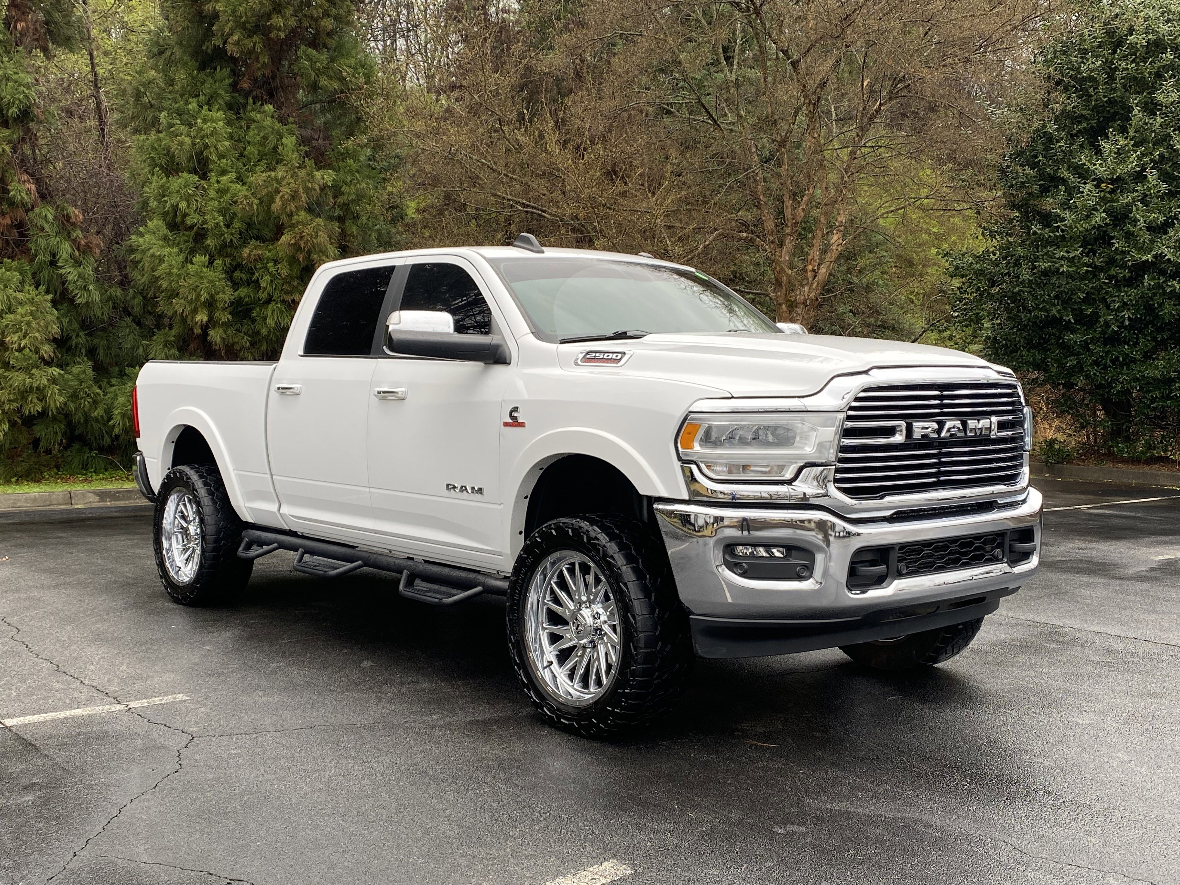 Used 2021 RAM 2500 Laramie image 3