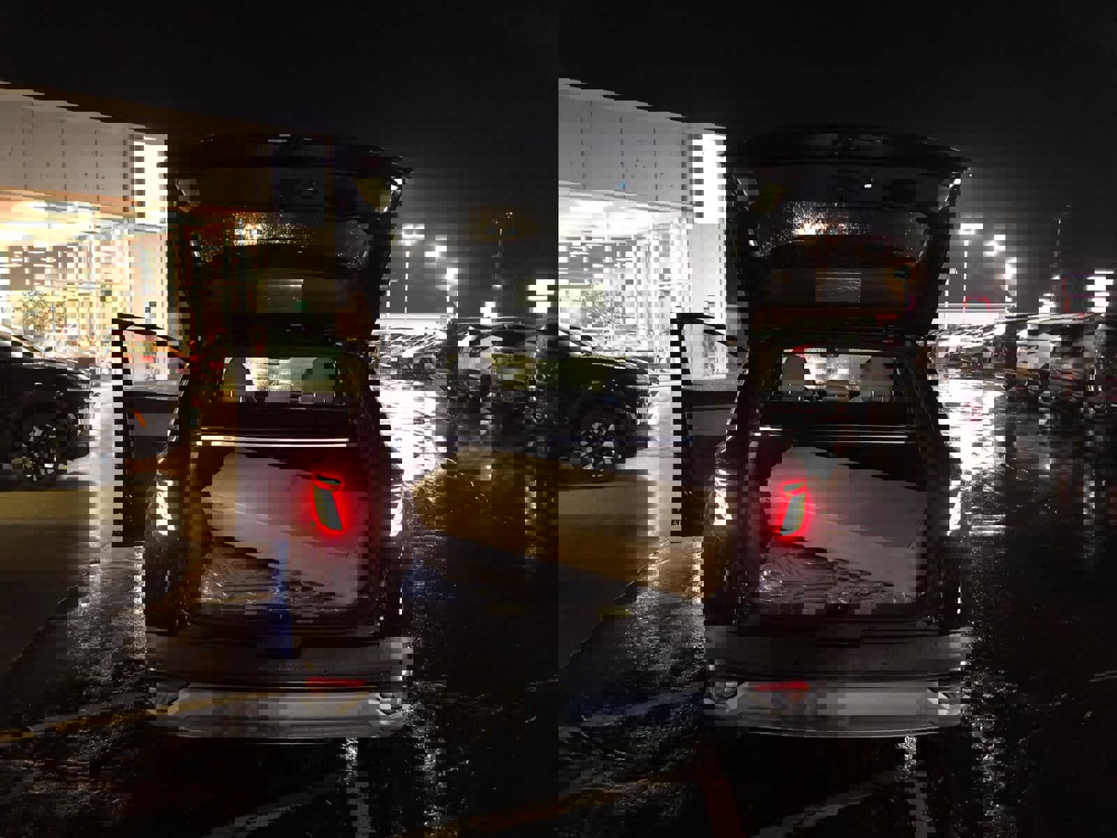 New 2026 Hyundai Tucson Limited image 21