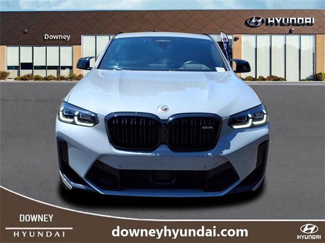 Used 2023 BMW X4 M w/ Competition Package image 2