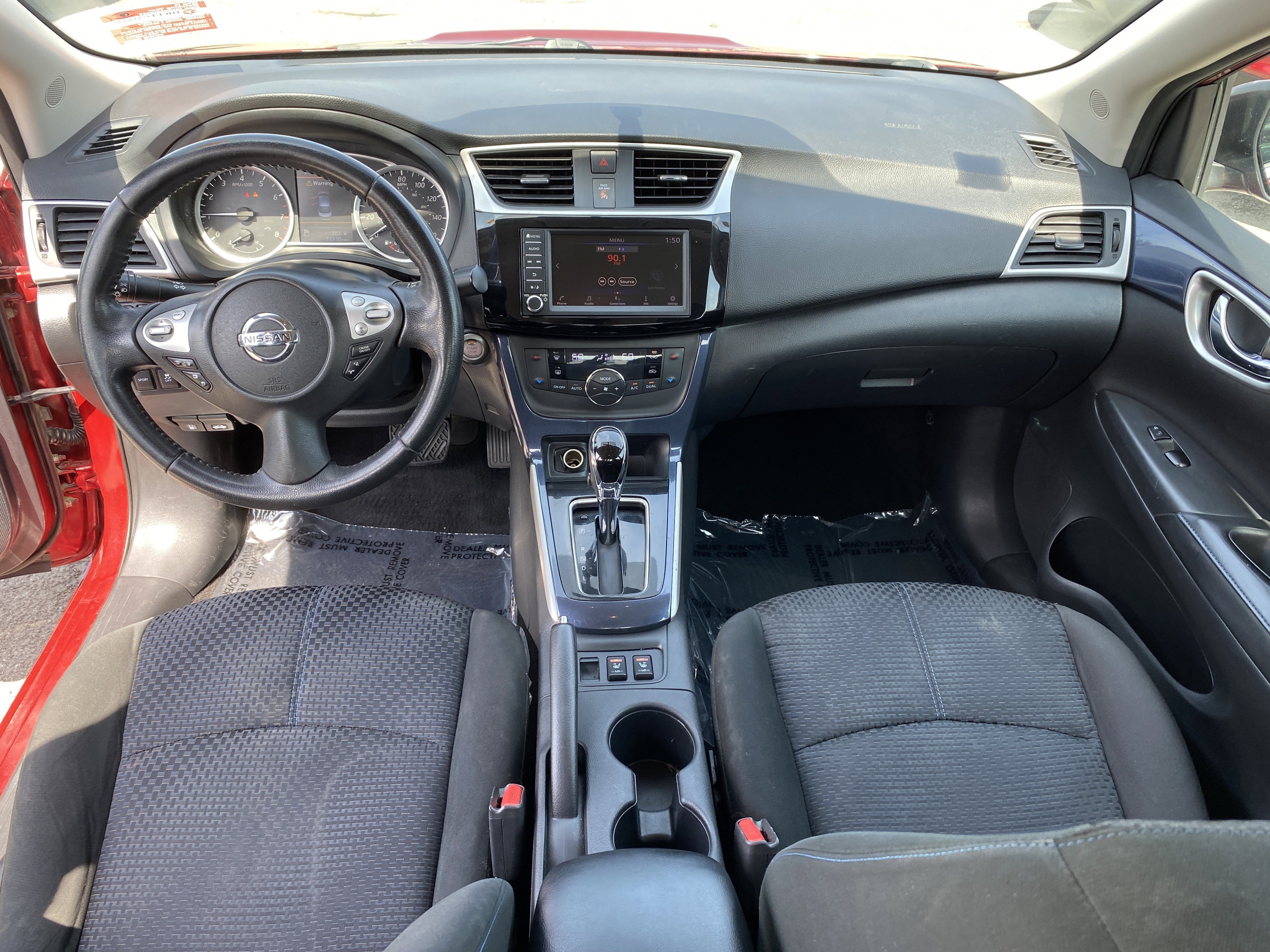 Used 2019 Nissan Sentra SR image 19