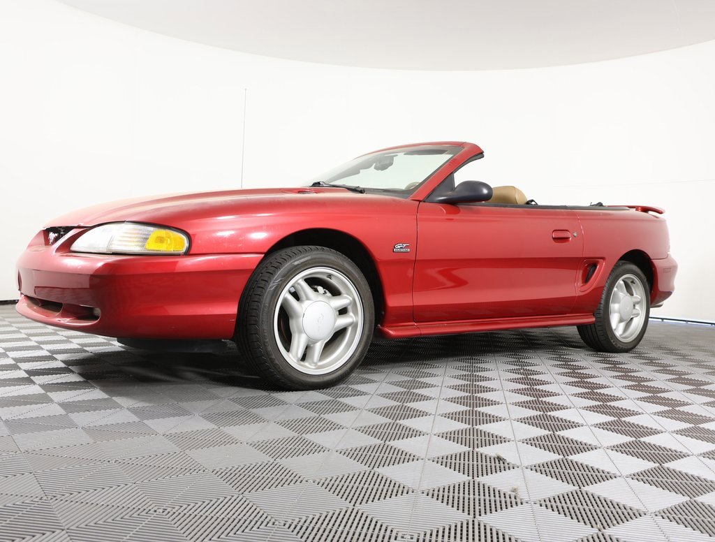 Used 1994 Ford Mustang GT