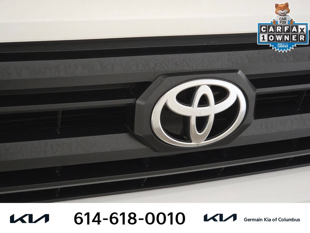 Used 2025 Toyota Tacoma SR RWD image 14