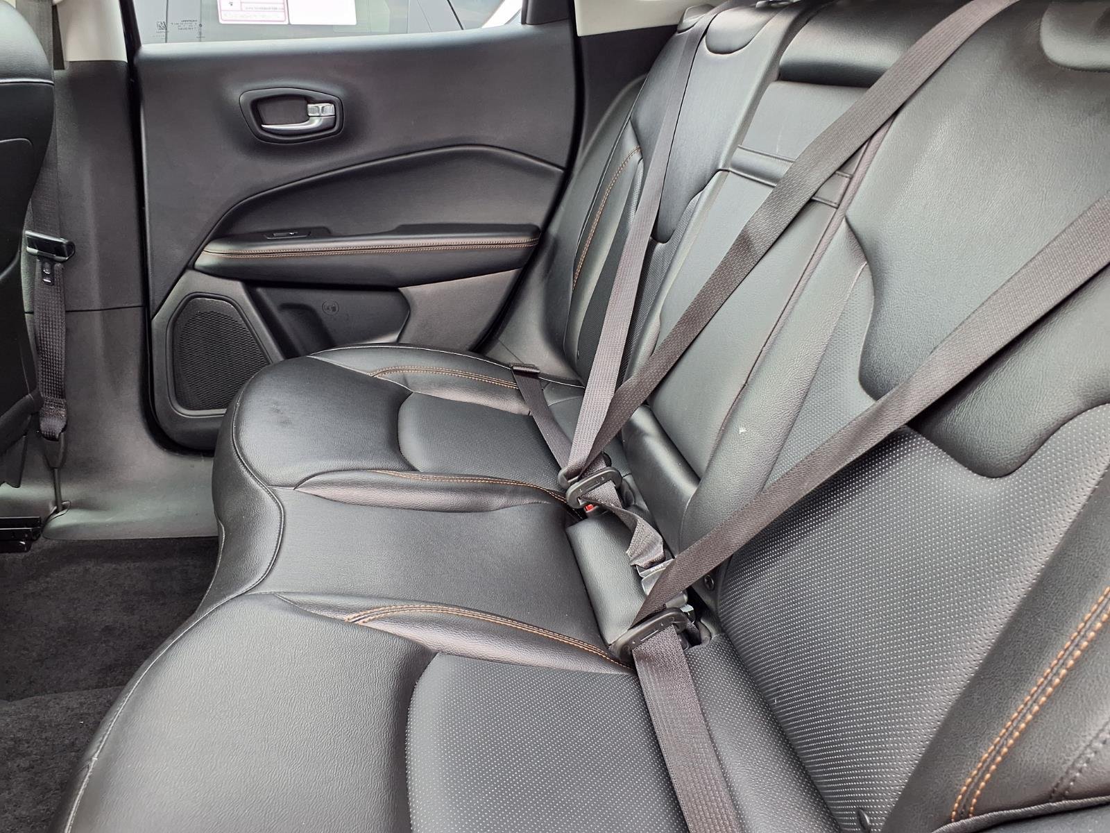 Certified 2020 Jeep Compass Limited AWD/4WD image 7