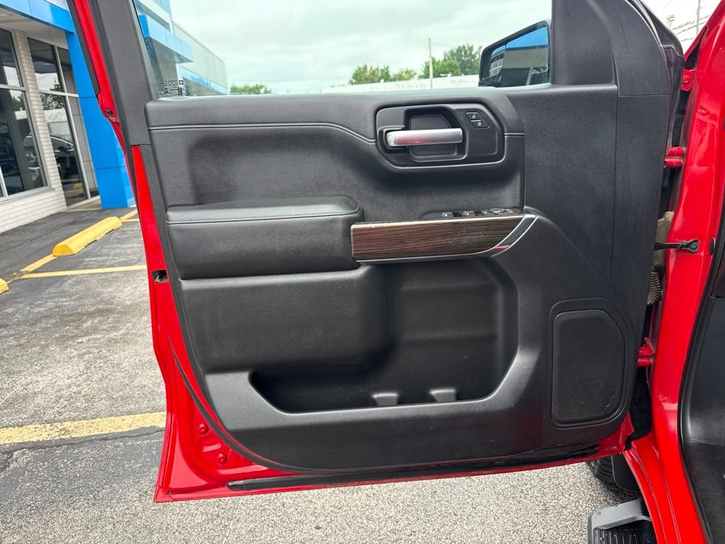 Used 2019 Chevrolet Silverado 1500 LT w/ All-Star Edition AWD/4WD image 11
