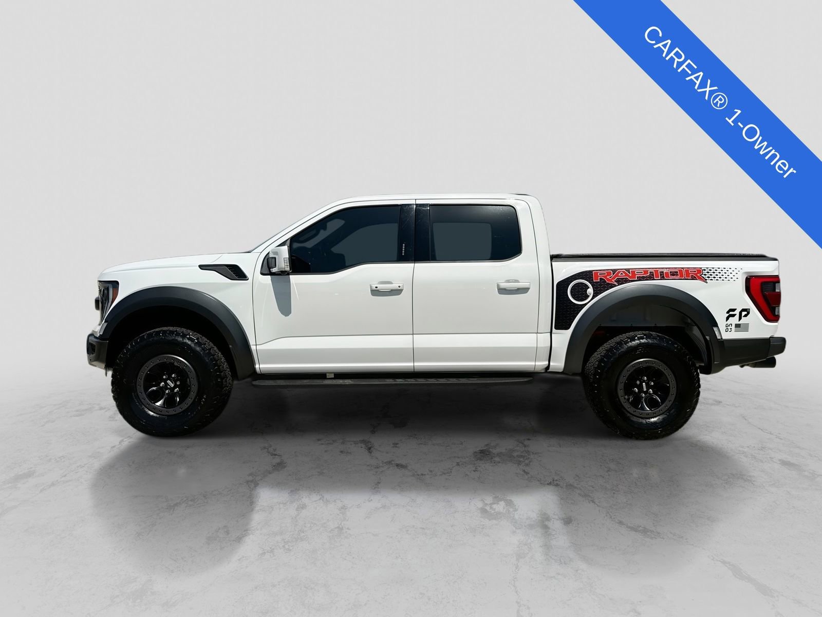 Used 2023 Ford F150 Raptor AWD/4WD image 3