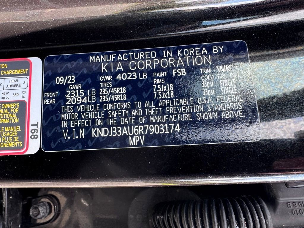 Used 2024 Kia Soul EX w/ Option Group 015 FWD image 36