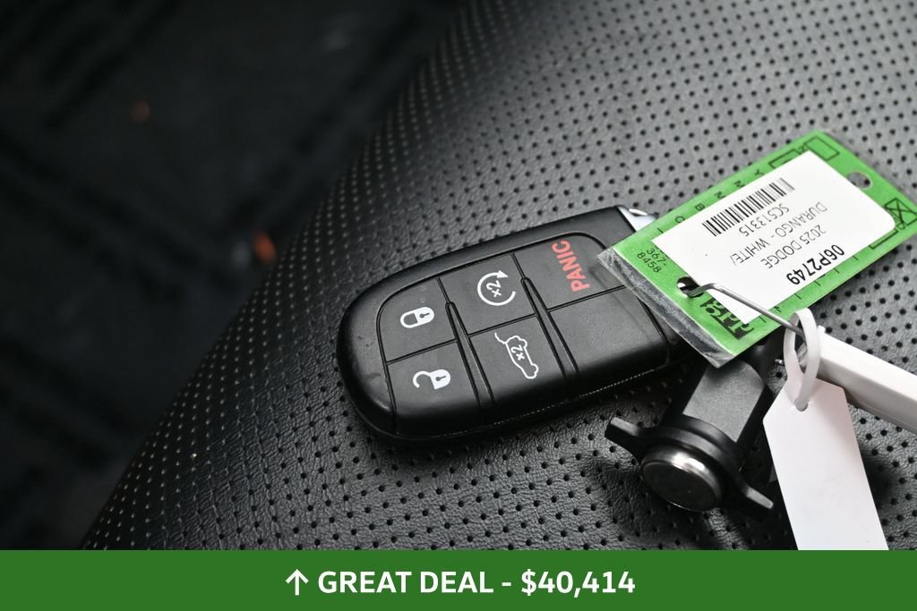 Used 2025 Dodge Durango R/T AWD/4WD image 37