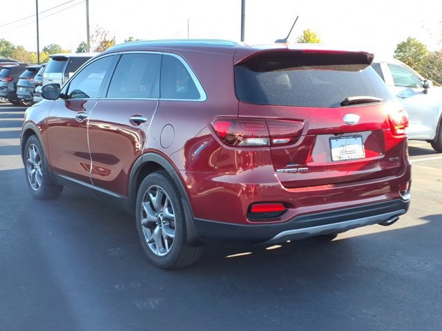 Used 2019 Kia Sorento EX FWD image 5