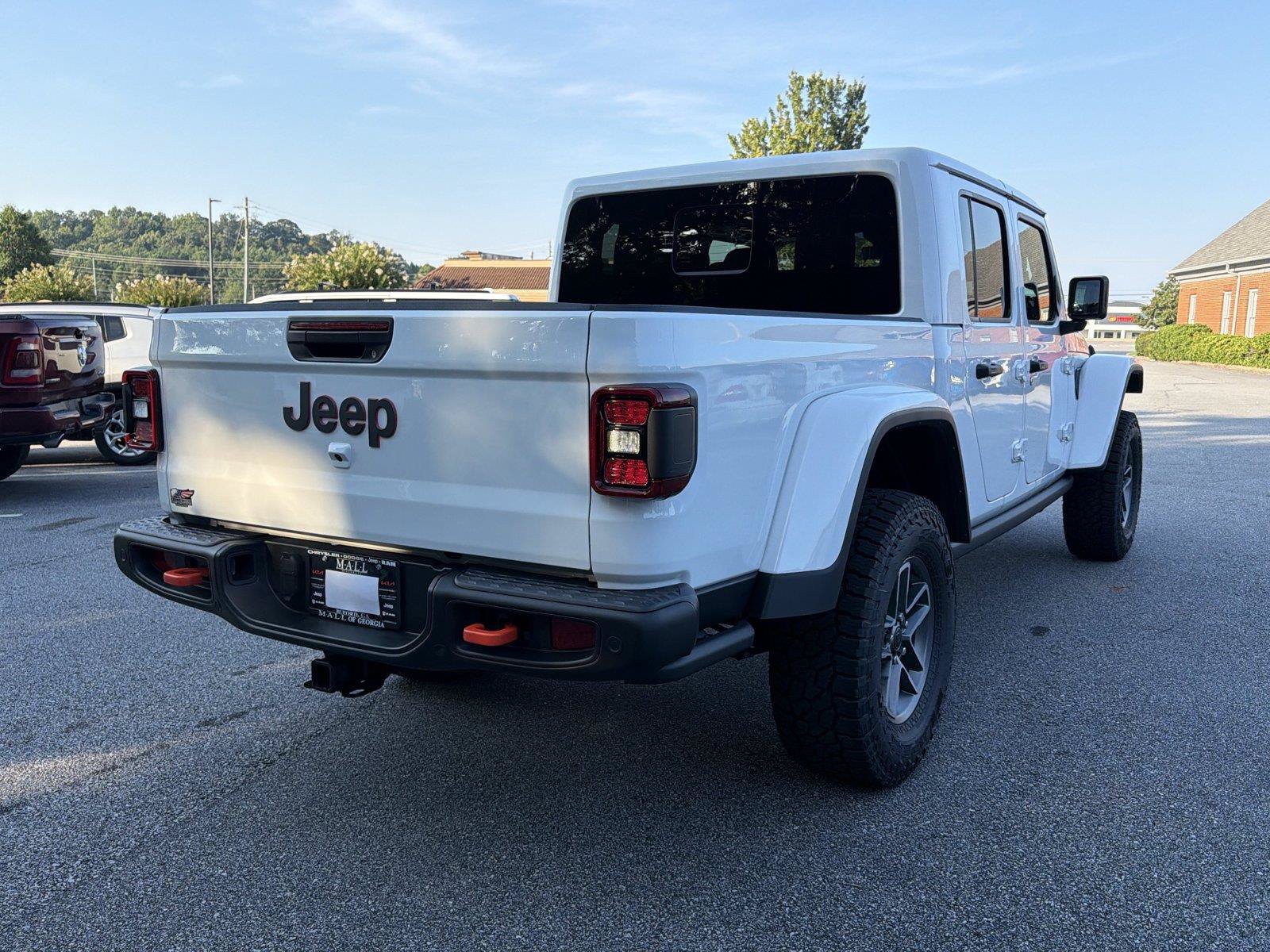 New 2026 Jeep Gladiator Mojave AWD/4WD image 5
