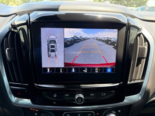 Used 2022 Chevrolet Traverse Premier w/ Redline Edition AWD/4WD image 25