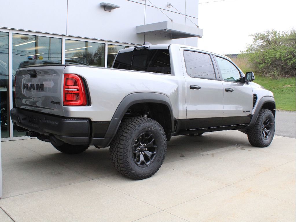 New 2026 RAM 1500 RHO w/ RHO Level 1 Equipment Group AWD/4WD image 8