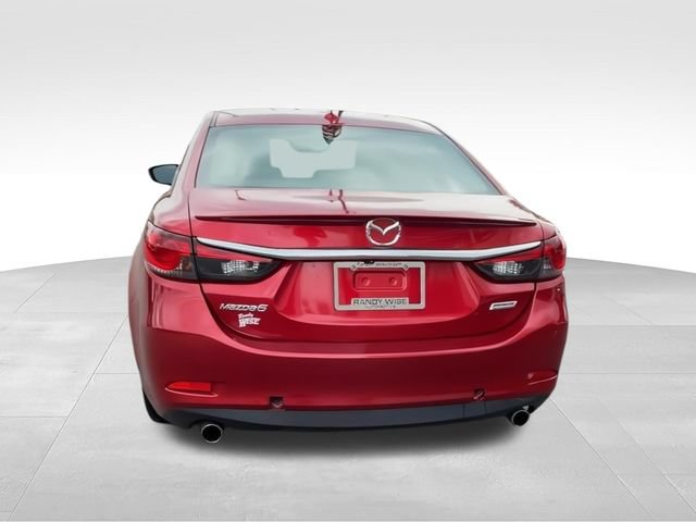 Used 2014 MAZDA MAZDA6 Grand Touring FWD image 7
