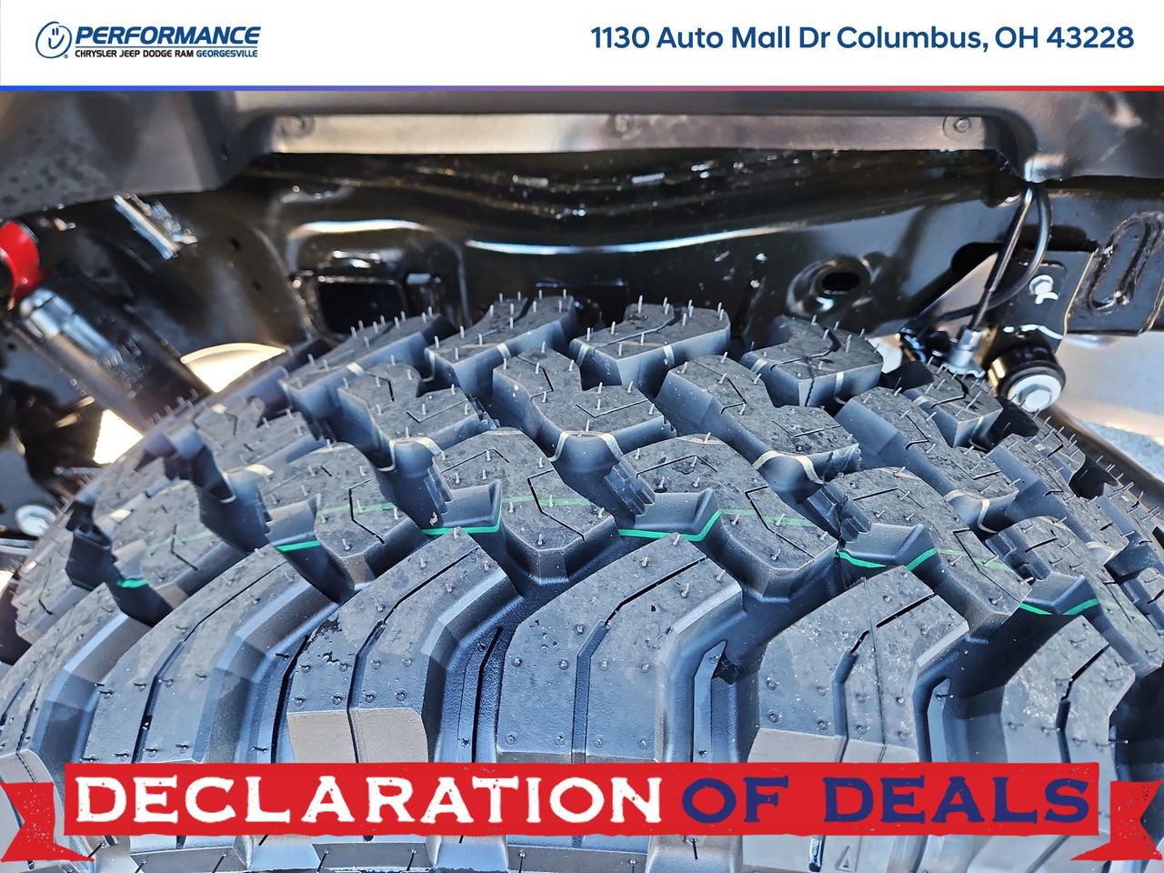 New 2026 Jeep Gladiator Rubicon image 11