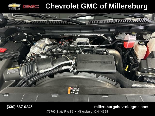 New 2026 GMC Sierra 3500 Pro w/ Convenience Package AWD/4WD image 10
