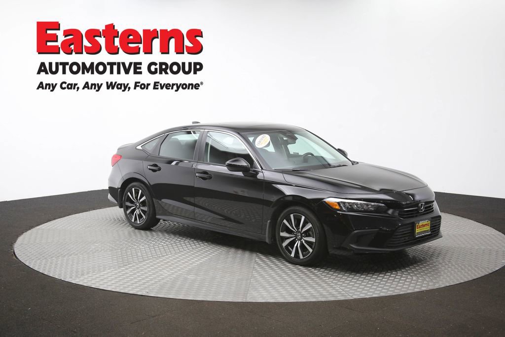 Used 2024 Honda Civic EX image 48
