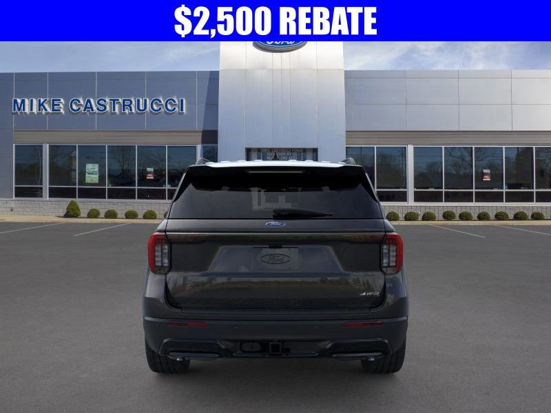 New 2026 Ford Explorer ST-Line w/ ST-Line Street Pack image 5