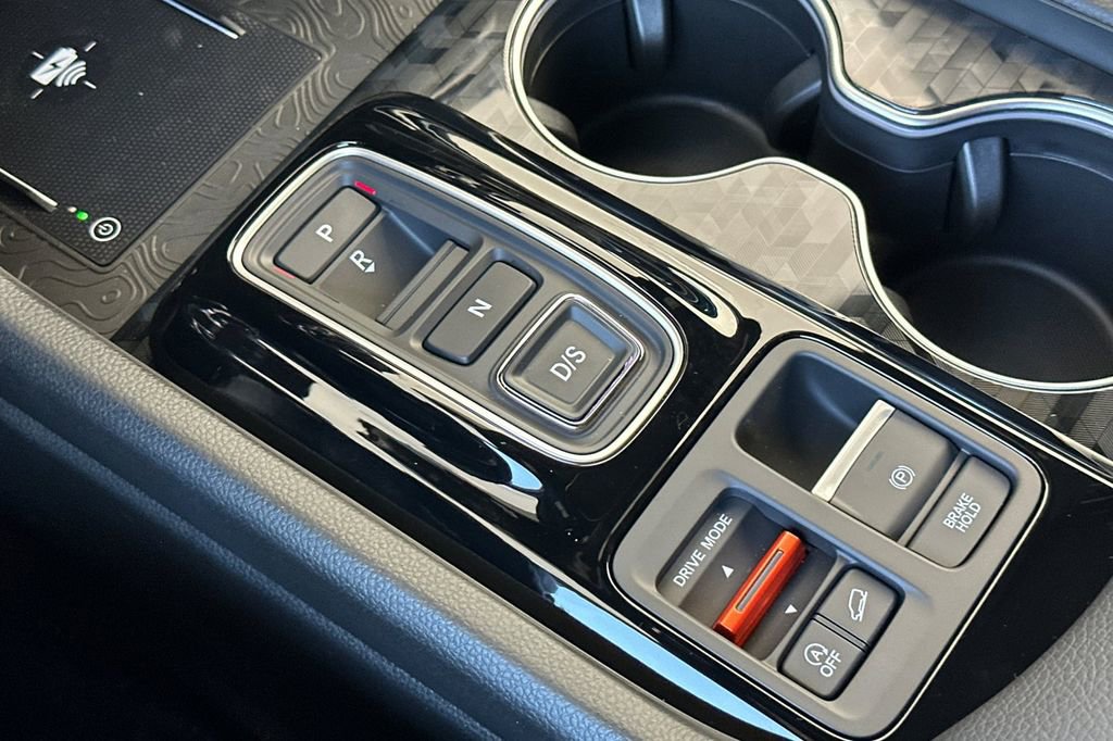 New 2026 Honda Passport TrailSport Elite image 24
