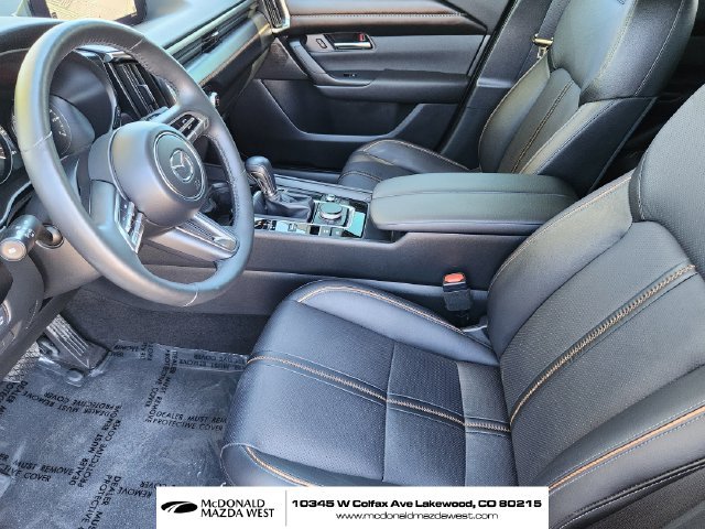 Certified 2024 MAZDA CX-50 2.5 Turbo w/ Cargo Package AWD/4WD image 12
