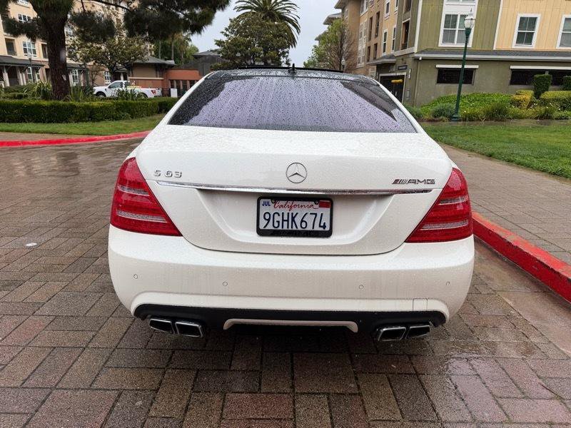 Used 2012 Mercedes-Benz S 63 AMG image 8