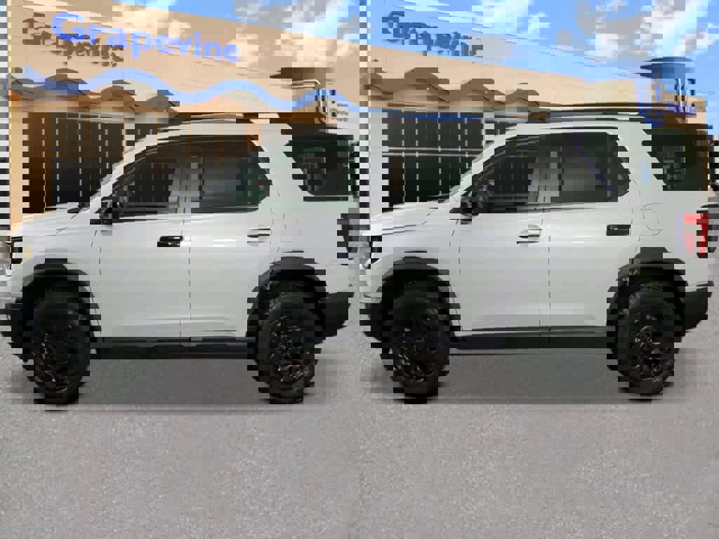 New 2026 Honda Passport TrailSport image 2