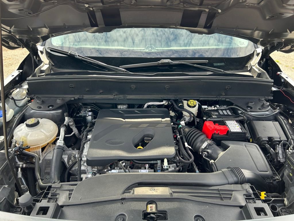 Used 2021 Ford Bronco Sport Big Bend image 29