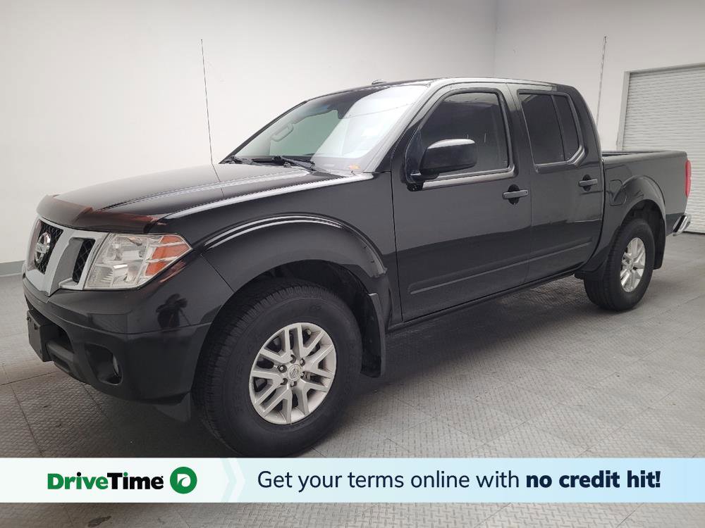 Used 2016 Nissan Frontier SV w/ SV Value Truck Package image 1