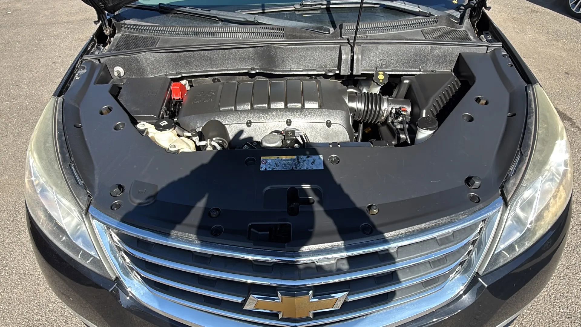 Used 2016 Chevrolet Traverse LTZ image 23