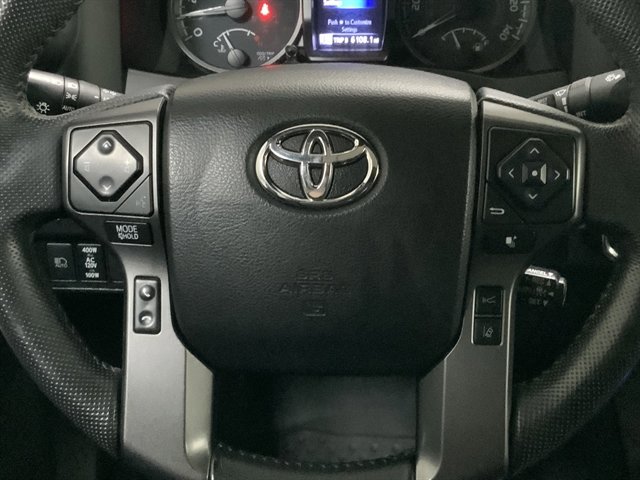 Used 2021 Toyota Tacoma TRD Sport w/ TRD Premium Sport Package AWD/4WD image 22