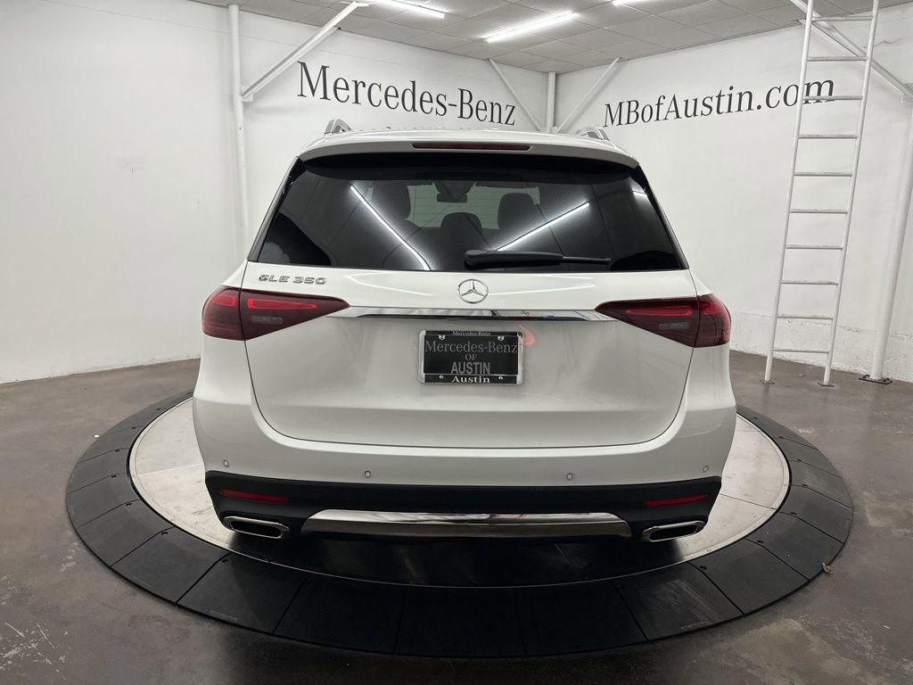 New 2026 Mercedes-Benz GLE 350 4MATIC image 6