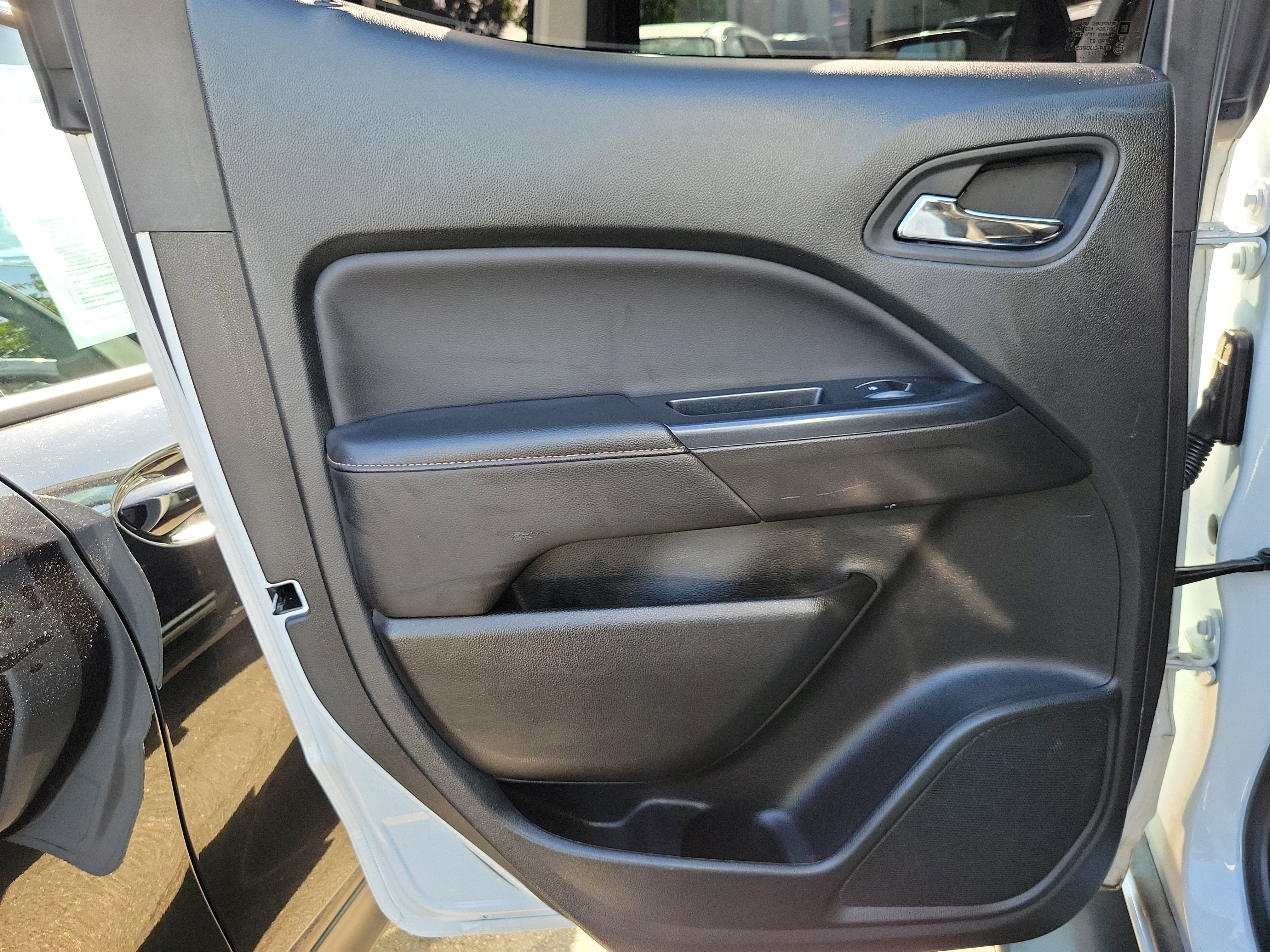 Used 2021 GMC Canyon AT4 w/ Trailering Package AWD/4WD image 25