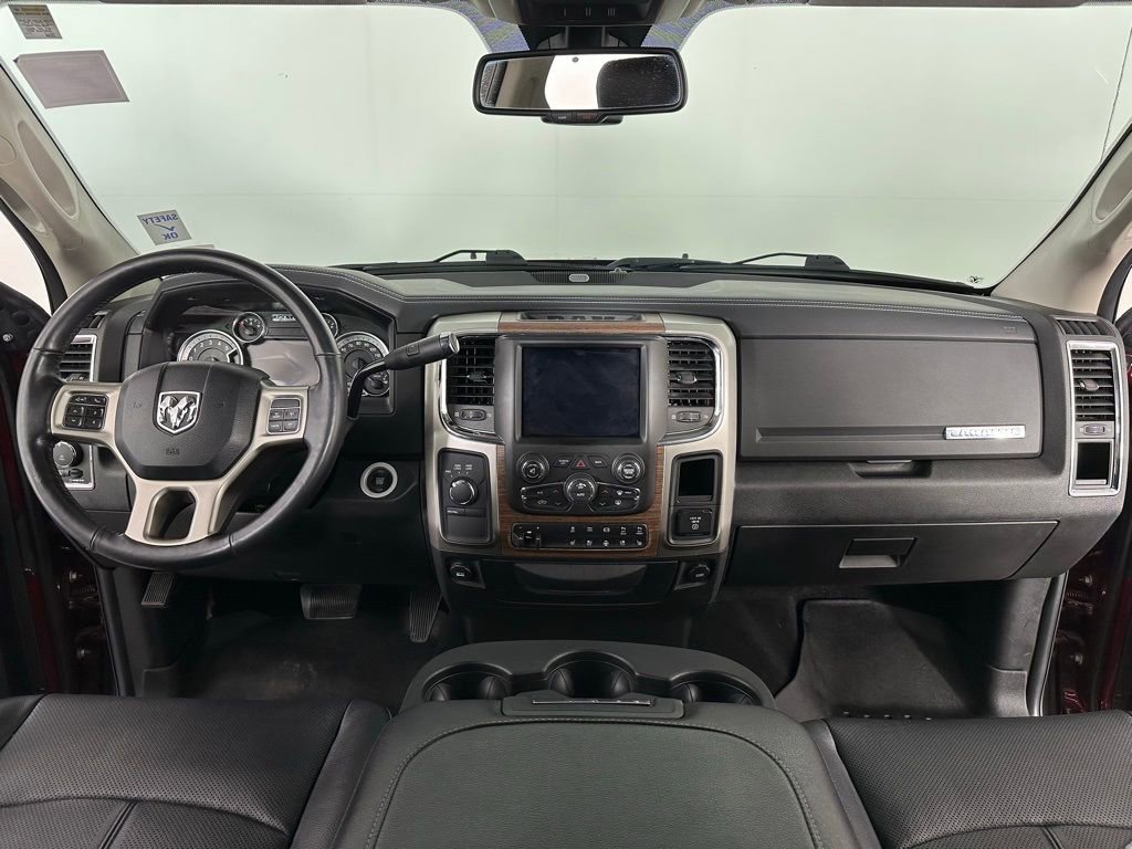 Used 2018 RAM 3500 Laramie image 5
