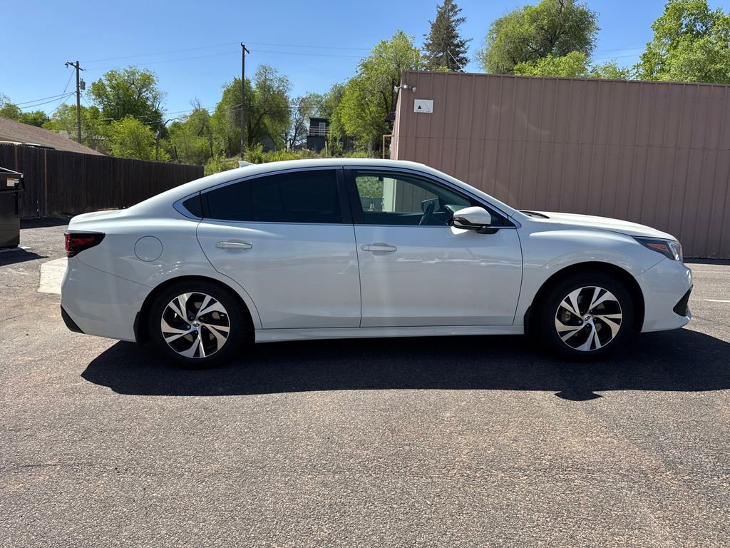 Used 2022 Subaru Legacy Premium w/ Popular Package #1 AWD/4WD image 10