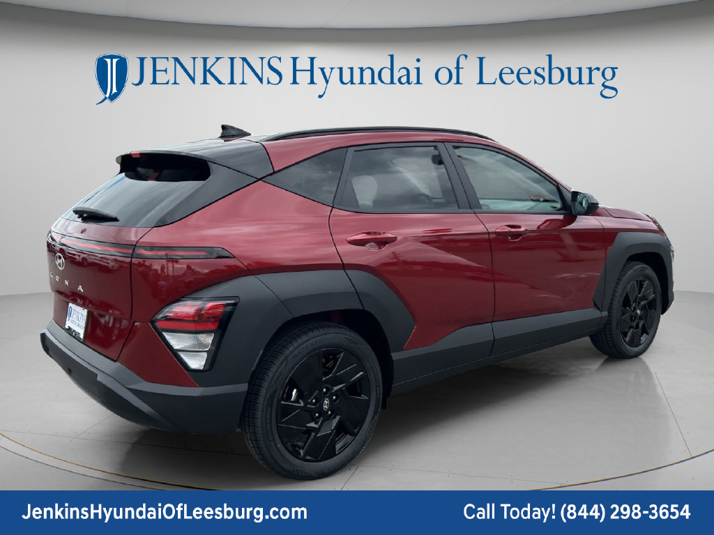 New 2027 Hyundai Kona SEL Sport FWD image 5