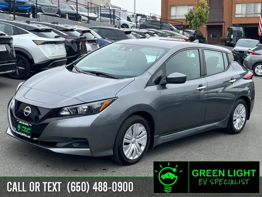 Used 2025 Nissan Leaf S
