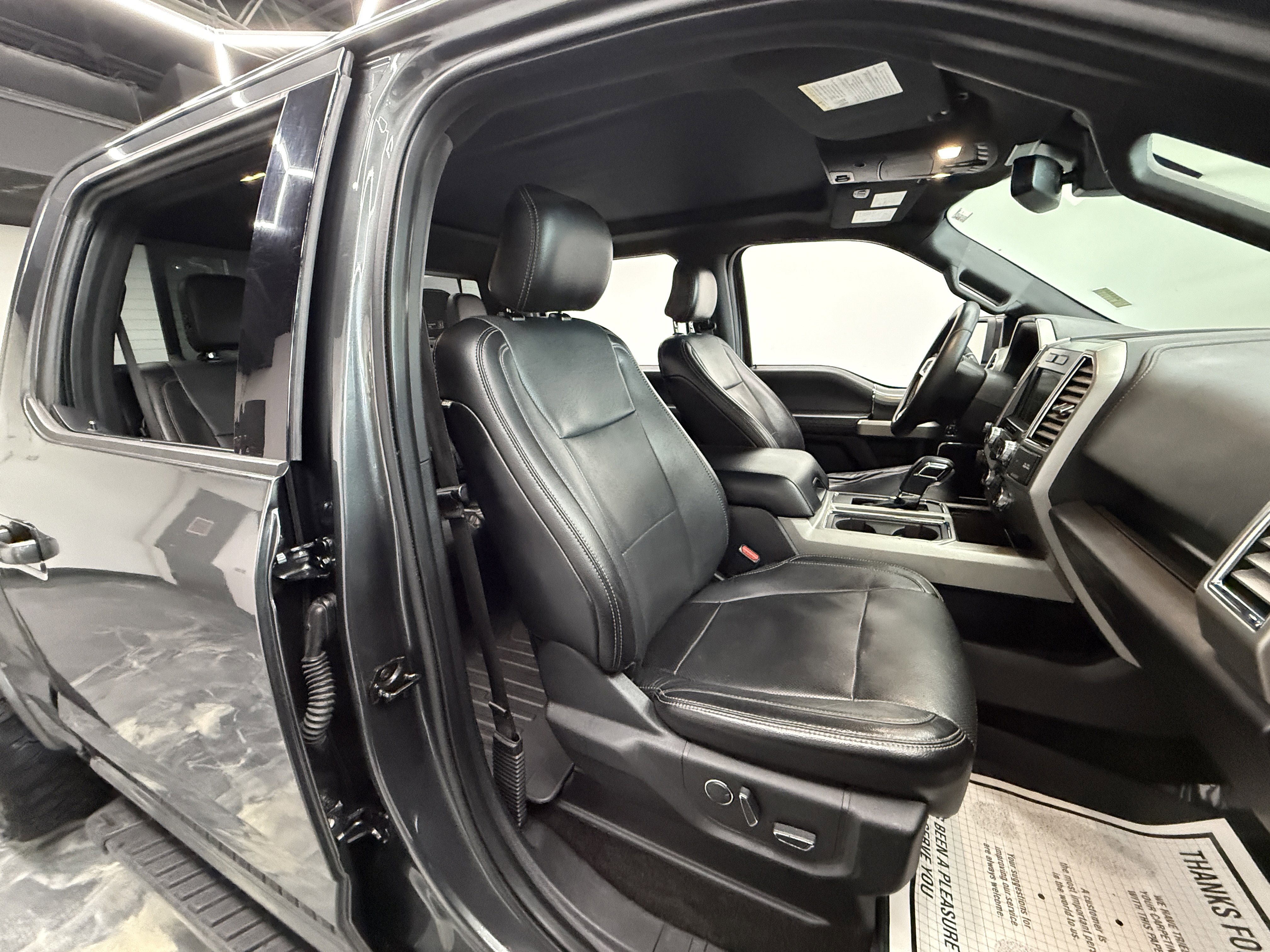 Used 2016 Ford F150 Lariat w/ Equipment Group 502A Luxury image 21