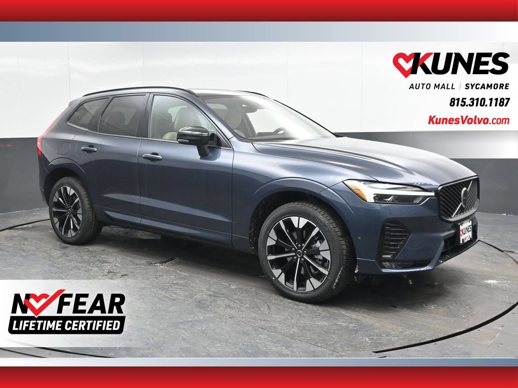 New 2026 Volvo XC60 B5 Plus w/ Climate Package AWD/4WD image 1