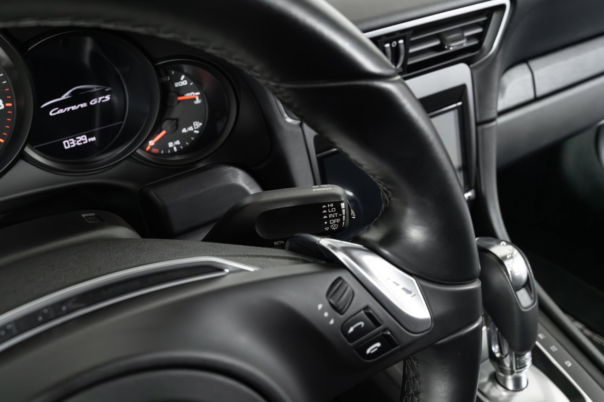 Used 2015 Porsche 911 Carrera GTS w/ Bose Audio Package image 23