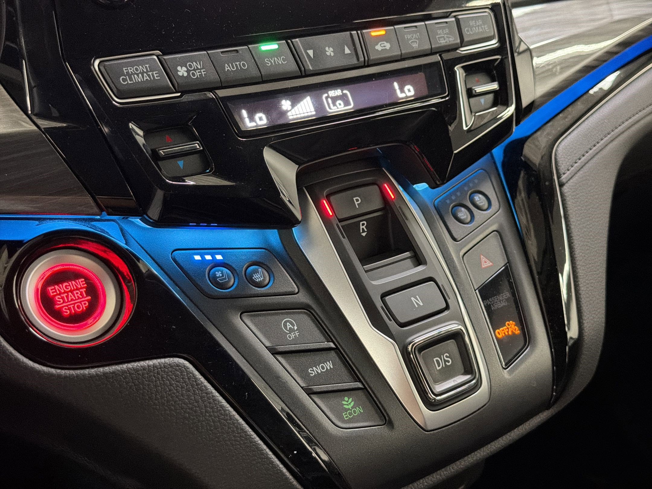 Certified 2023 Honda Odyssey Elite image 18