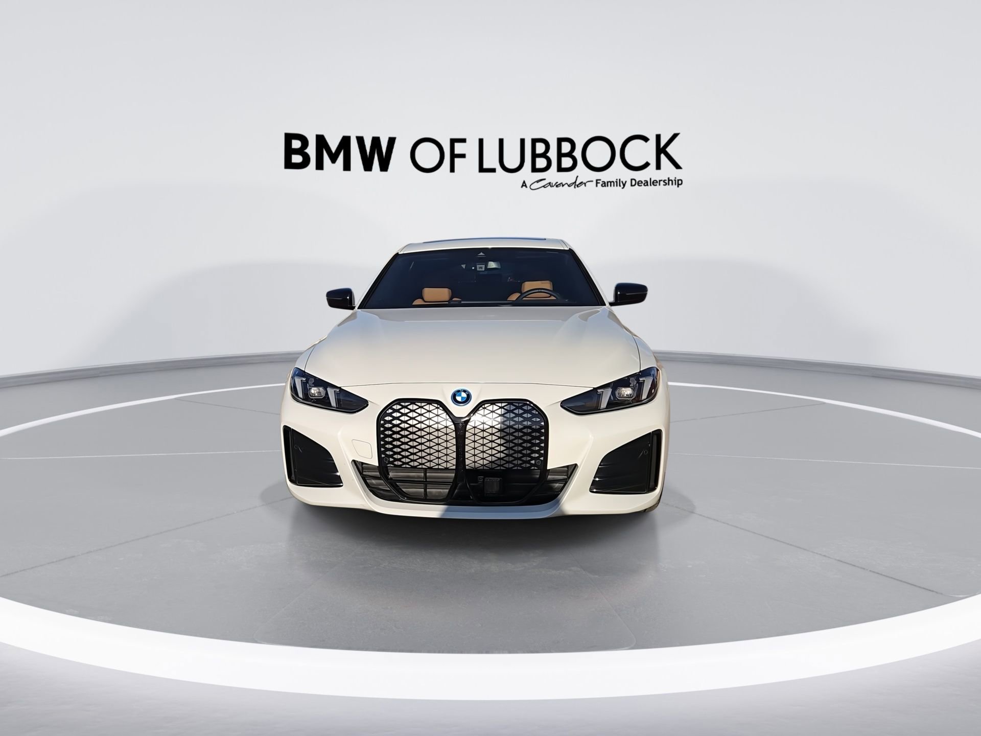 Certified 2025 BMW i4 xDrive40i w/ M Sport Package image 3