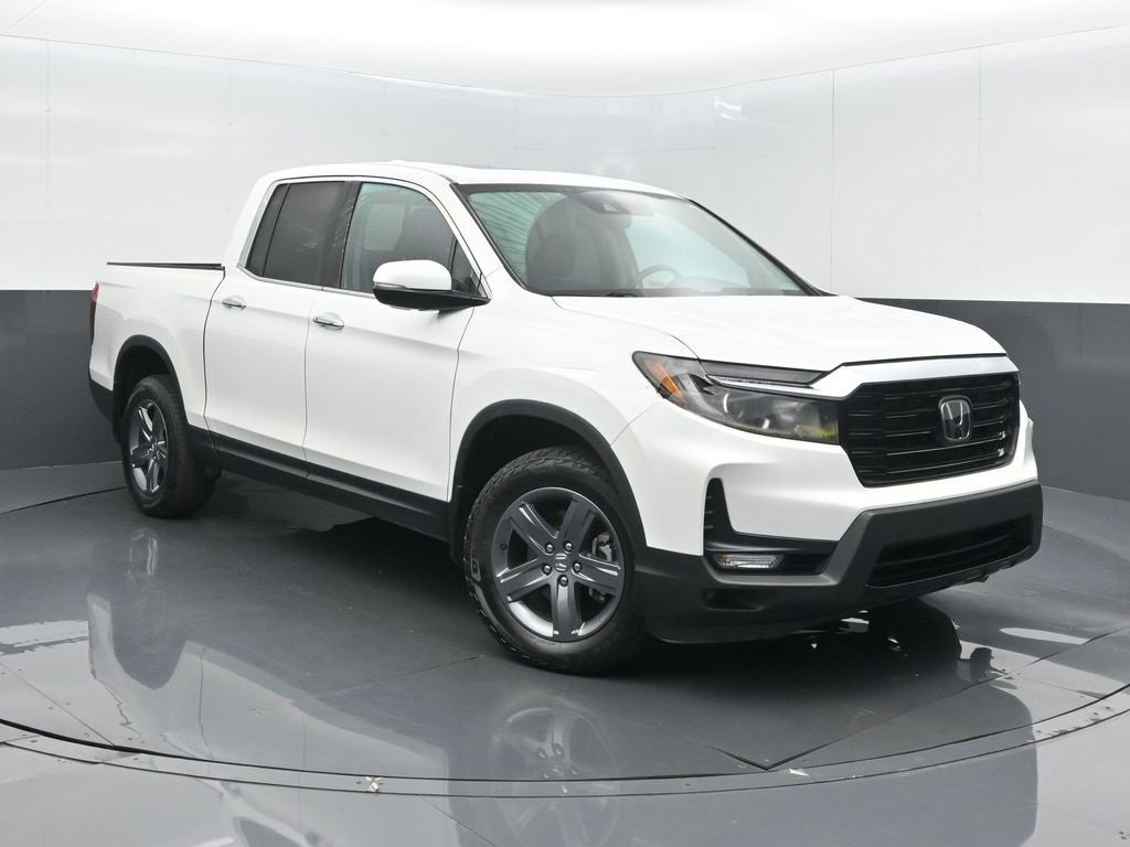 Used 2023 Honda Ridgeline RTL-E